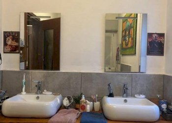 Bagno - Appartamento via Valle d'Aosta, Biella - foto 46