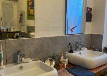 Bagno - Appartamento via Valle d'Aosta, Biella - foto 47