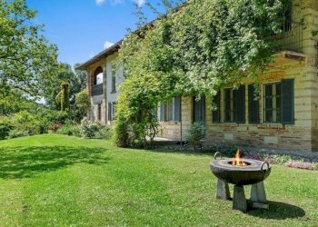 Giardino - Rustic Cascina Bertana, 1, Odalengo Grande - photo 3