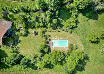 Piscina - Rustic Cascina Bertana, 1, Odalengo Grande - photo 6