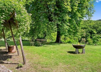 Giardino - Rustico Cascina Bertana, 1, Odalengo Grande - foto 8