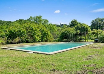 Piscina - Rustico Cascina Bertana, 1, Odalengo Grande - foto 9