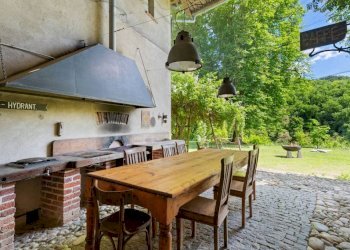 Giardino - Rustico Cascina Bertana, 1, Odalengo Grande - foto 13