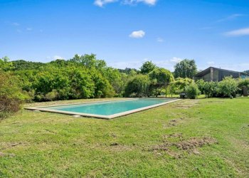 Piscina - Rustico Cascina Bertana, 1, Odalengo Grande - foto 15