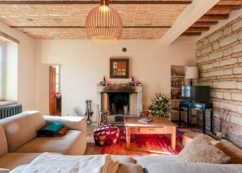 Salone - Rustico Cascina Bertana, 1, Odalengo Grande - foto 16