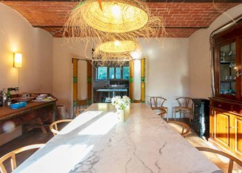Salone - Rustico Cascina Bertana, 1, Odalengo Grande - foto 18
