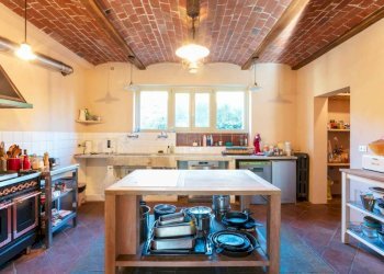 Cucina - Rustico Cascina Bertana, 1, Odalengo Grande - foto 19