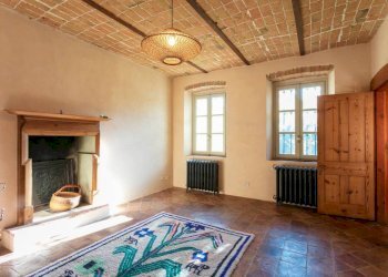 Stanza non arredata - Rustico Cascina Bertana, 1, Odalengo Grande - foto 20