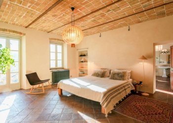 Camera da letto - Rustico Cascina Bertana, 1, Odalengo Grande - foto 21