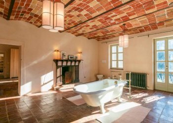 Bagno - Rustic Cascina Bertana, 1, Odalengo Grande - photo 22