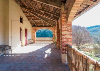 Balcone - Rustico Cascina Bertana, 1, Odalengo Grande - foto 23