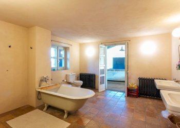 Bagno - Rustico Cascina Bertana, 1, Odalengo Grande - foto 25