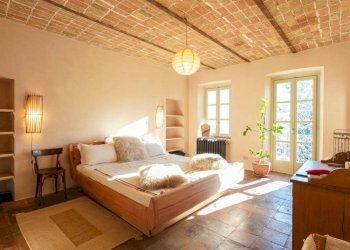 Salone - Rustico Cascina Bertana, 1, Odalengo Grande - foto 26