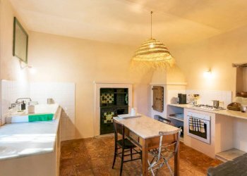 Cucina - Rustic Cascina Bertana, 1, Odalengo Grande - photo 28