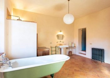 Bagno - Rustic Cascina Bertana, 1, Odalengo Grande - photo 30