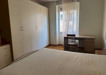 Camera da letto - Two-room apartment via Lucrino, 41, Roma - photo 4