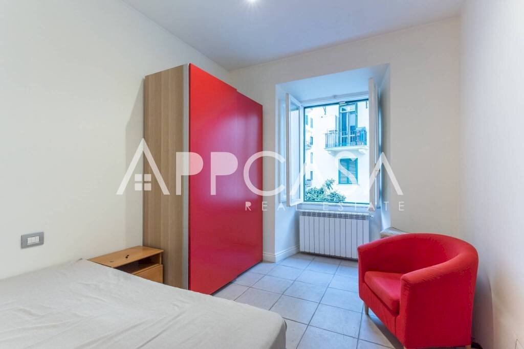 Camera da letto - Appartamento via Salaria, 195, Roma - foto 2