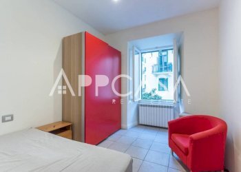 Camera da letto - Appartamento via Salaria, 195, Roma - foto 2