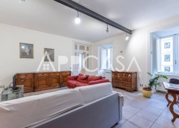 Salone - Appartamento via Salaria, 195, Roma - foto 3