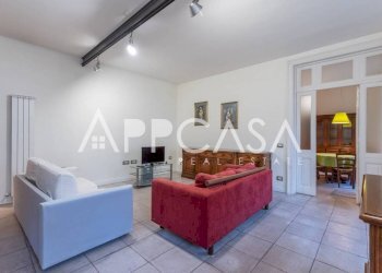 Salone - Appartamento via Salaria, 195, Roma - foto 4