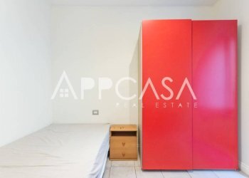 Camera da letto - Appartamento via Salaria, 195, Roma - foto 8