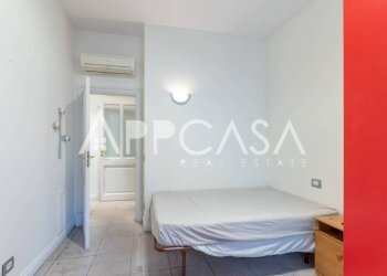 Camera da letto - Appartamento via Salaria, 195, Roma - foto 13