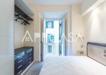 Camera da letto - Appartamento via Salaria, 195, Roma - foto 16