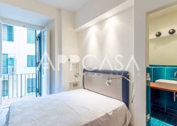 Camera da letto - Appartamento via Salaria, 195, Roma - foto 17