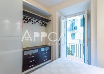 Camera da letto - Appartamento via Salaria, 195, Roma - foto 18
