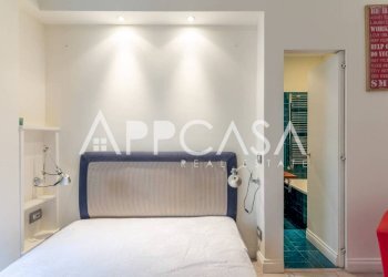 Camera da letto - Appartamento via Salaria, 195, Roma - foto 19