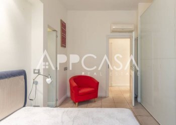 Camera da letto - Appartamento via Salaria, 195, Roma - foto 20