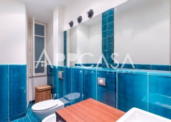 Bagno - Appartamento via Salaria, 195, Roma - foto 21