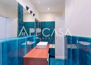 Bagno - Appartamento via Salaria, 195, Roma - foto 22