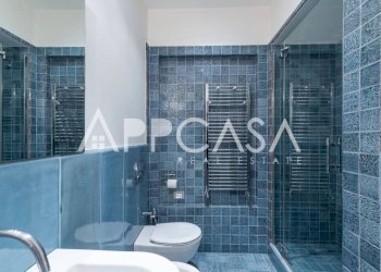 Bagno - Appartamento via Salaria, 195, Roma - foto 24