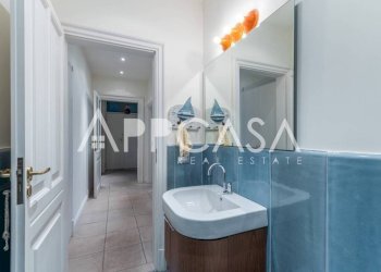 Bagno - Appartamento via Salaria, 195, Roma - foto 25