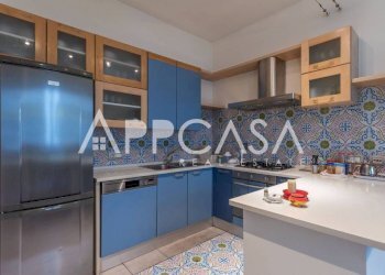 Cucina - Appartamento via Salaria, 195, Roma - foto 29