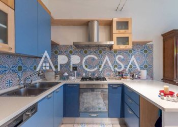 Cucina - Appartamento via Salaria, 195, Roma - foto 30