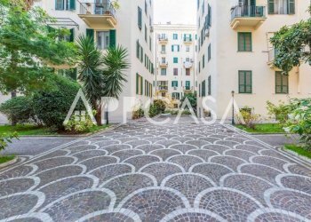 Giardino - Appartamento via Salaria, 195, Roma - foto 36