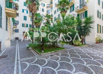 Giardino - Appartamento via Salaria, 195, Roma - foto 37