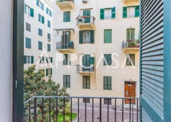 Vista - Appartamento via Salaria, 195, Roma - foto 41