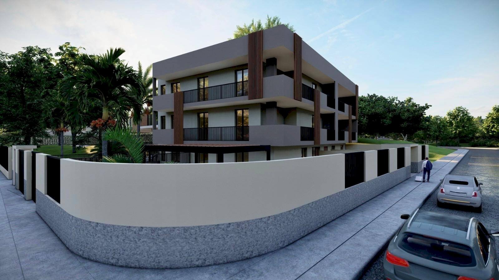 Four-room apartment Frattaminore - photo 2