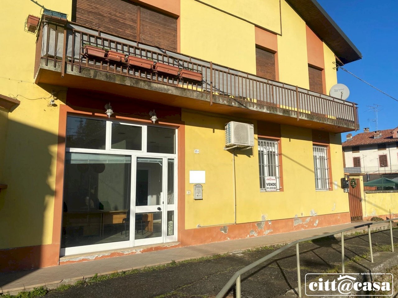 Two-room apartment Lauriano - photo 2