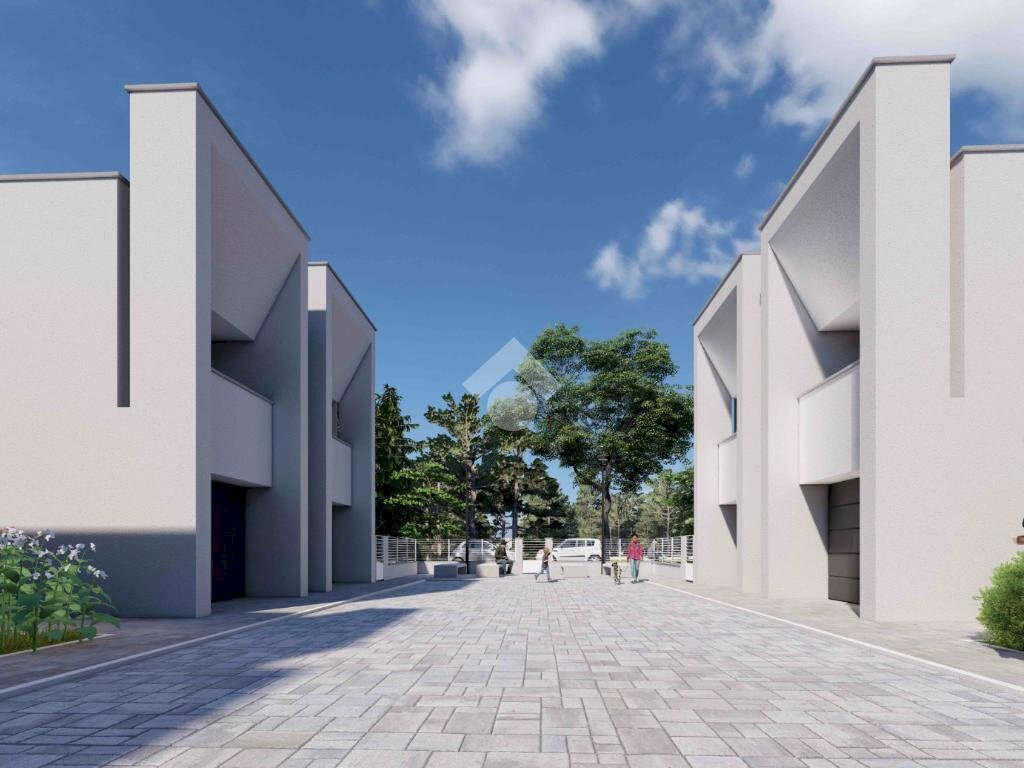 Villa a Schiera Via C. Rebucci, Carpi - foto 2