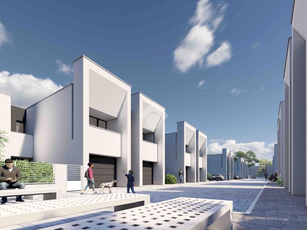 Villa a Schiera Via C. Rebucci, Carpi - foto 3