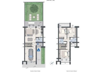 Villa a Schiera Via C. Rebucci, Carpi - foto 14