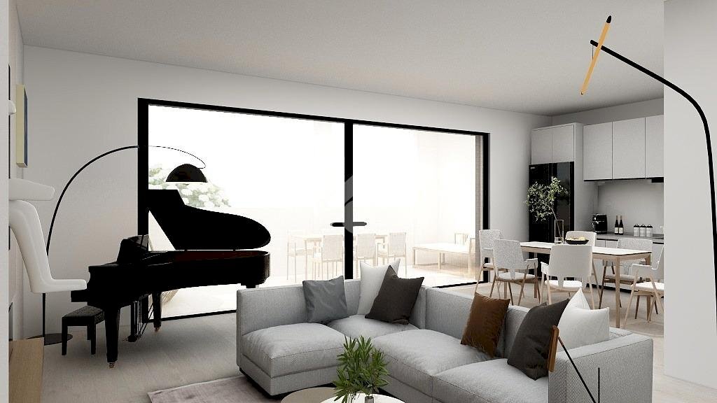 Four-room apartment Via Praga, Collecchio - photo 1