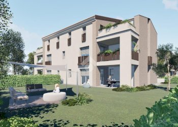 Four-room apartment Via Praga, Collecchio - photo 14