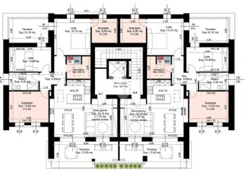 Four-room apartment Via Praga, Collecchio - photo 21