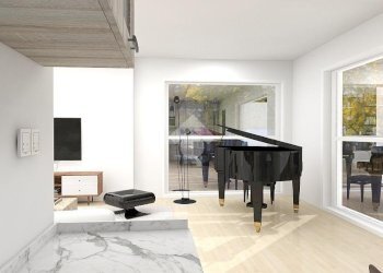 Four-room apartment Via Praga, Collecchio - photo 9