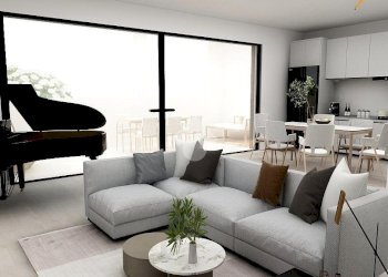 Four-room apartment Via Praga, Collecchio - photo 4